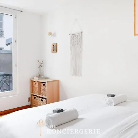 Apartment Bm-entre Nation Et Gare De Lyon - 5p Paris